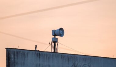 Nākamnedēļ Latvijā iedarbinās trauksmes sirēnas