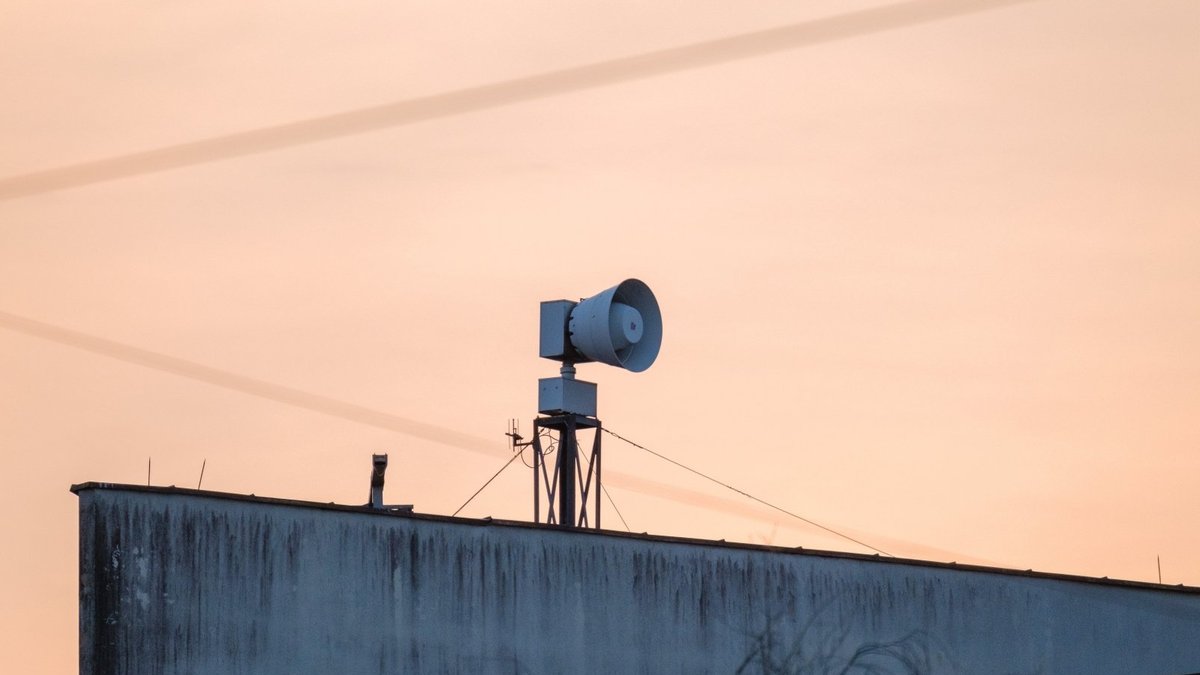 Nākamnedēļ Latvijā iedarbinās trauksmes sirēnas