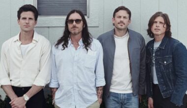 Kings of Leon. Foto: Publicitātes