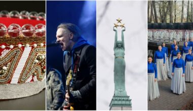 Svinam Latvijas neatkarību! Kādi koncerti un vēsturi izzinoši pasākumi 18. novembrī notiks Rīgā