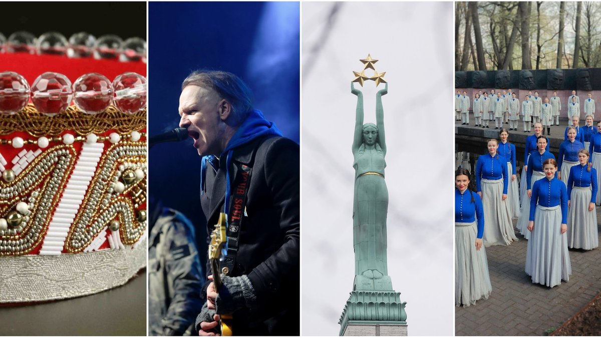 Svinam Latvijas neatkarību! Kādi koncerti un vēsturi izzinoši pasākumi 18. novembrī notiks Rīgā