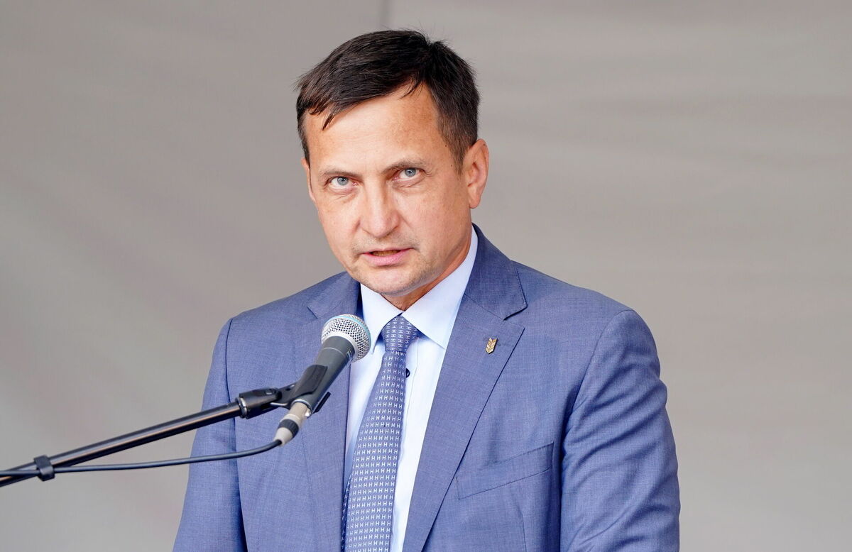 Zemkopības ministrs Armands Krauze. Foto: Paula Čurkste/LETA Zemkopības ministrs Armands Krauze. Foto: Paula Čurkste/LETA