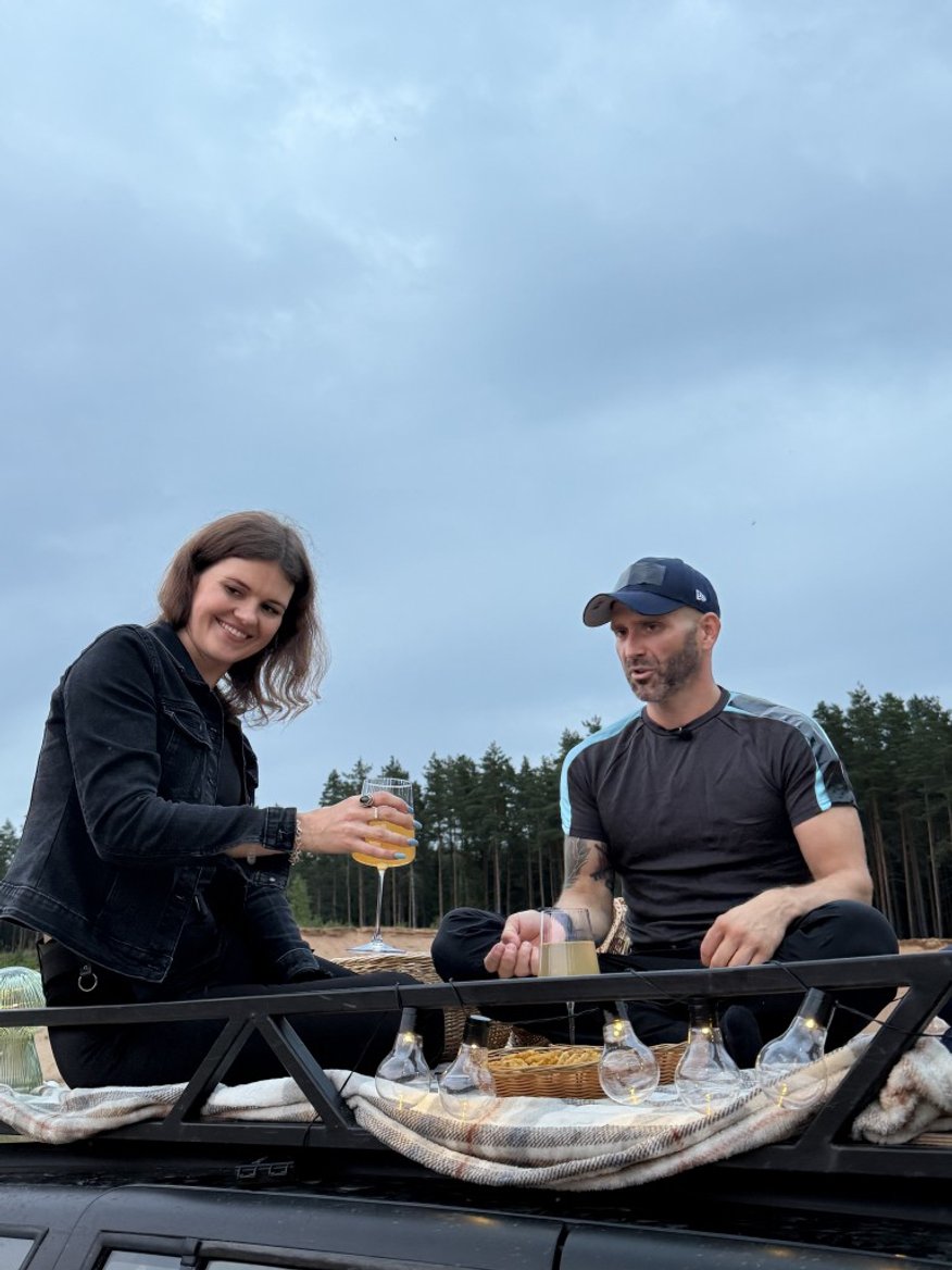 Iepazīsti pirmos "Mīlestība bezceļos" dalībniekus