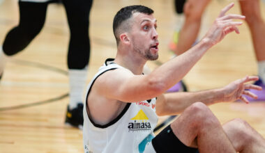 Vītols atgriežas ierindā ar trīs trejačiem, "Valmierai" septītā uzvara – Basketbols – Sportacentrs.com