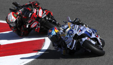 Markess pārspēj Akostu un uzvar Portugāles GP sprintā – Motoru sports – Sportacentrs.com