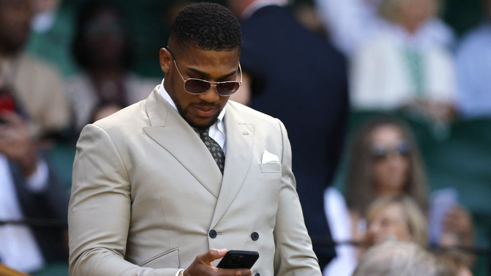 Džošua saņēma piedāvājumu, no kura nevar atteikties – Bokss – Sportacentrs.com