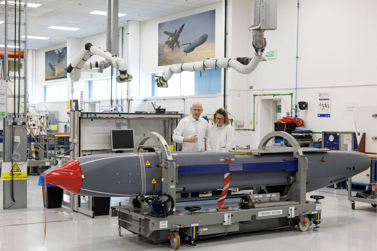 Foto: Dan Kitwood/Reuters/Scanpix