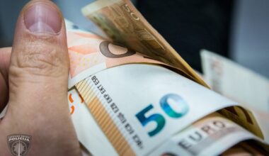 100 000 eiro kukulis IeM amatpersonai – KNAB rosina kriminālvajāt divus cilvēkus