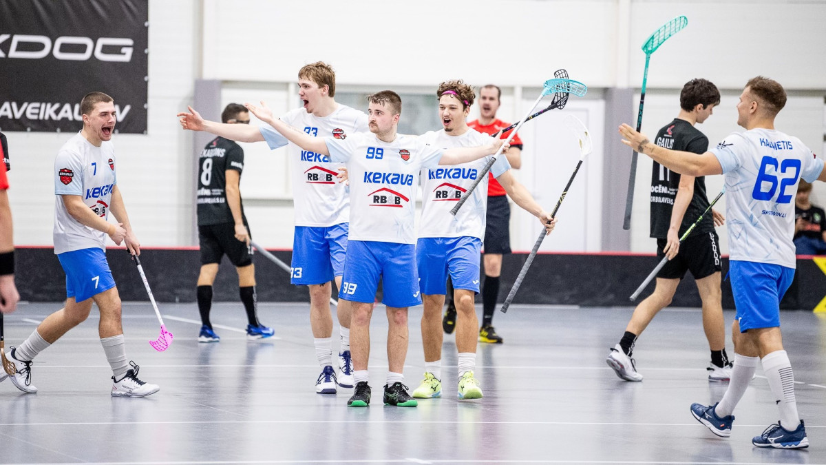 "Ķekava/RB&B" uzvar Ādažos, Kocēnu "Rubene"