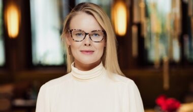 "Ekspress Grupp" ieceļ Līnu Līvu par jauno izpilddirektori