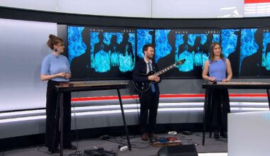 Ar debijas albumu „Ledāji” sevi piesaka jauna grupa “Haika”