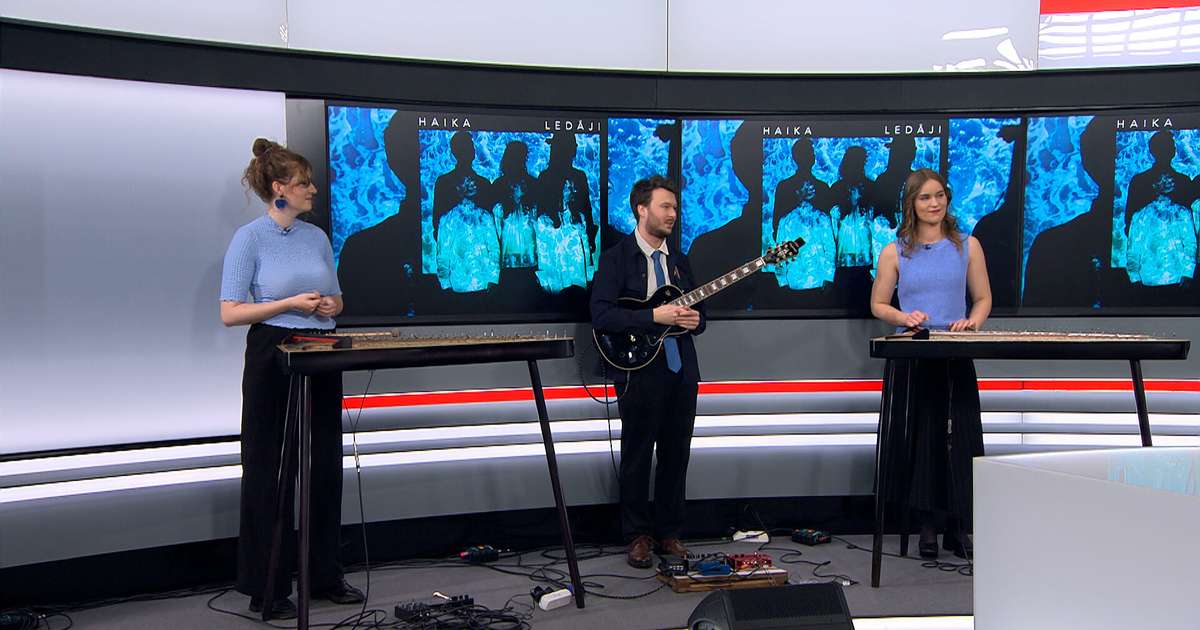 Ar debijas albumu „Ledāji” sevi piesaka jauna grupa “Haika”