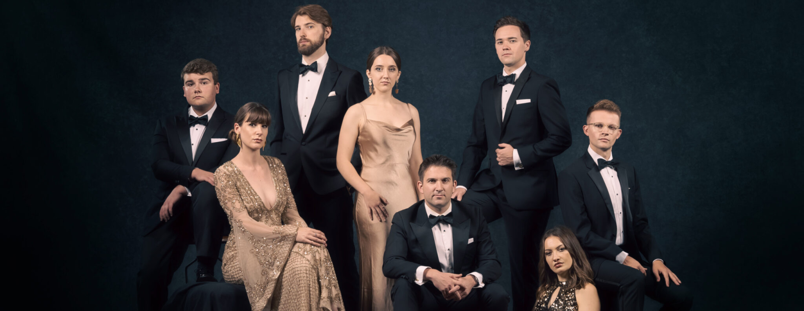 Pasaules vokālās mūzikas zvaigznes Voces8 uzstāsies Rīgā / Diena