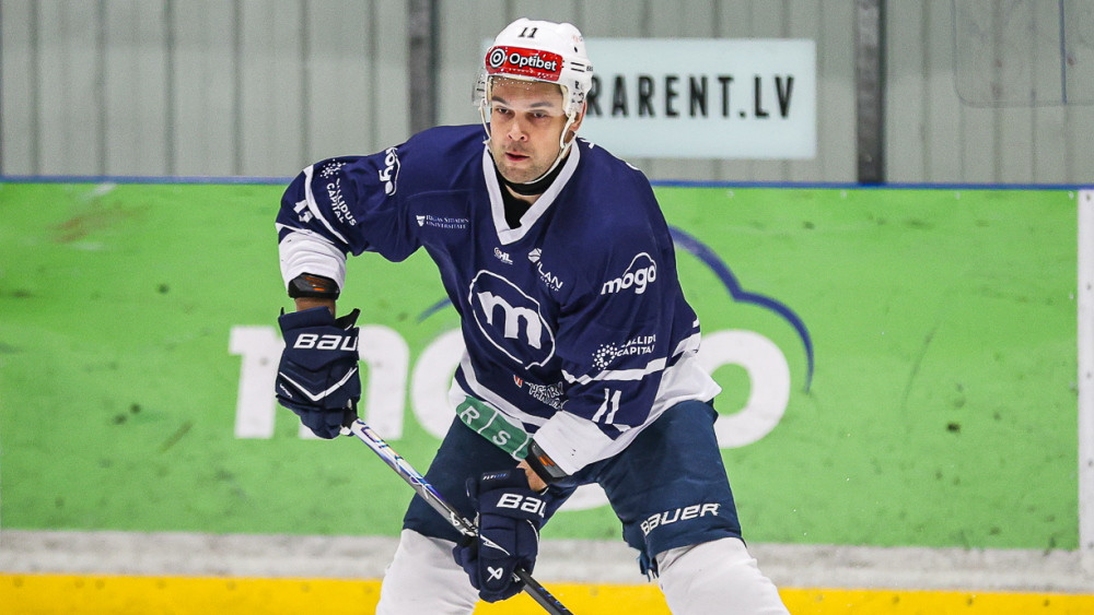 OHL čempione "Mogo" lūkos pirmo reizi sezonā pieveikt "Zemgali" – Hokejs – Sportacentrs.com