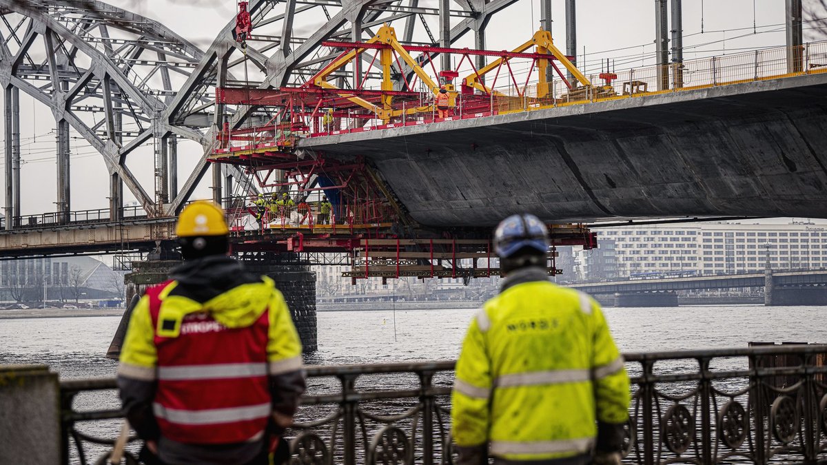 Vērtēs iespējas samazināt administratīvos izdevumus "Rail Baltica" projektā