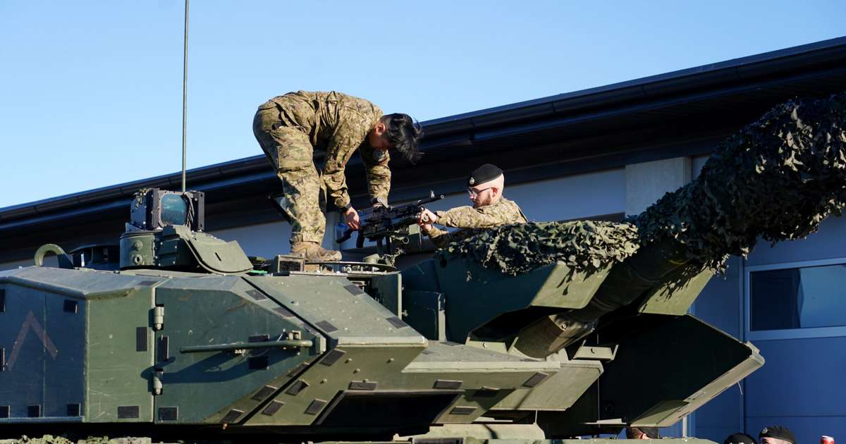 Mācību laikā Latvijā notiks pastiprināta NATO militārās tehnikas pārvietošanās