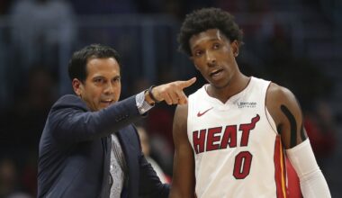 Līdz pamatiem nodegusi titulēta NBA trenera villa