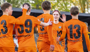 Virslīgas pārspēļu pirmais cēliens sāksies Liepājā – Futbols – Sportacentrs.com