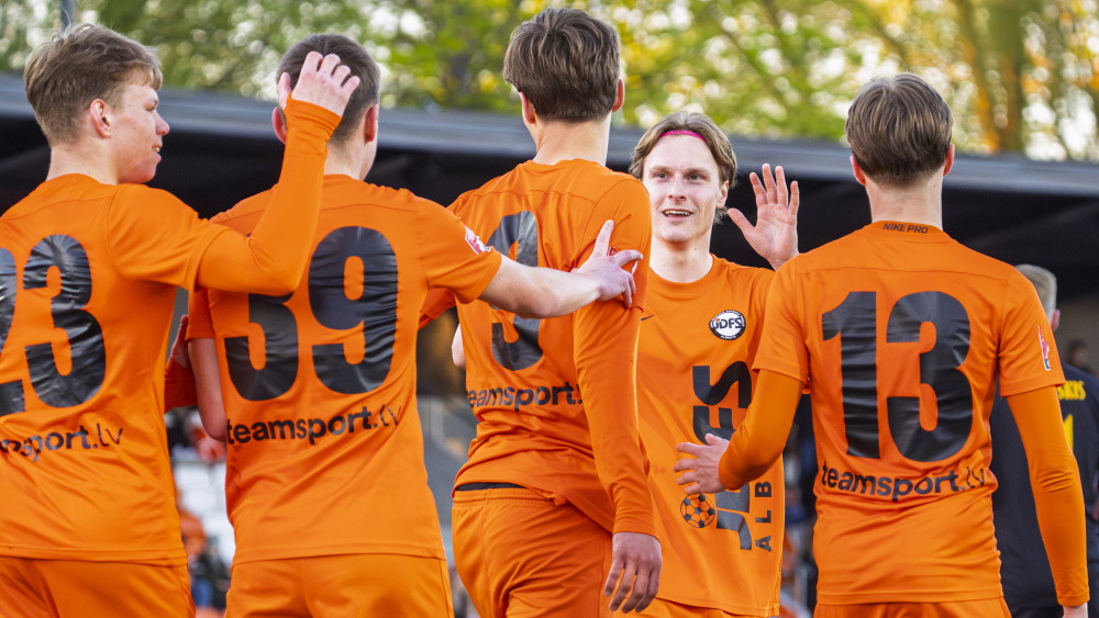 Virslīgas pārspēļu pirmais cēliens sāksies Liepājā – Futbols – Sportacentrs.com