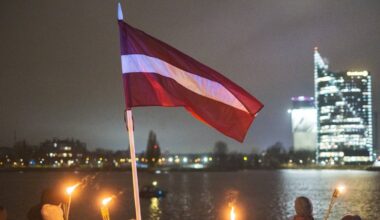 Turpmākajās dienās Latvijā kļūs vēsāks; nākamās nedēļas nogalē iespējams sniegs