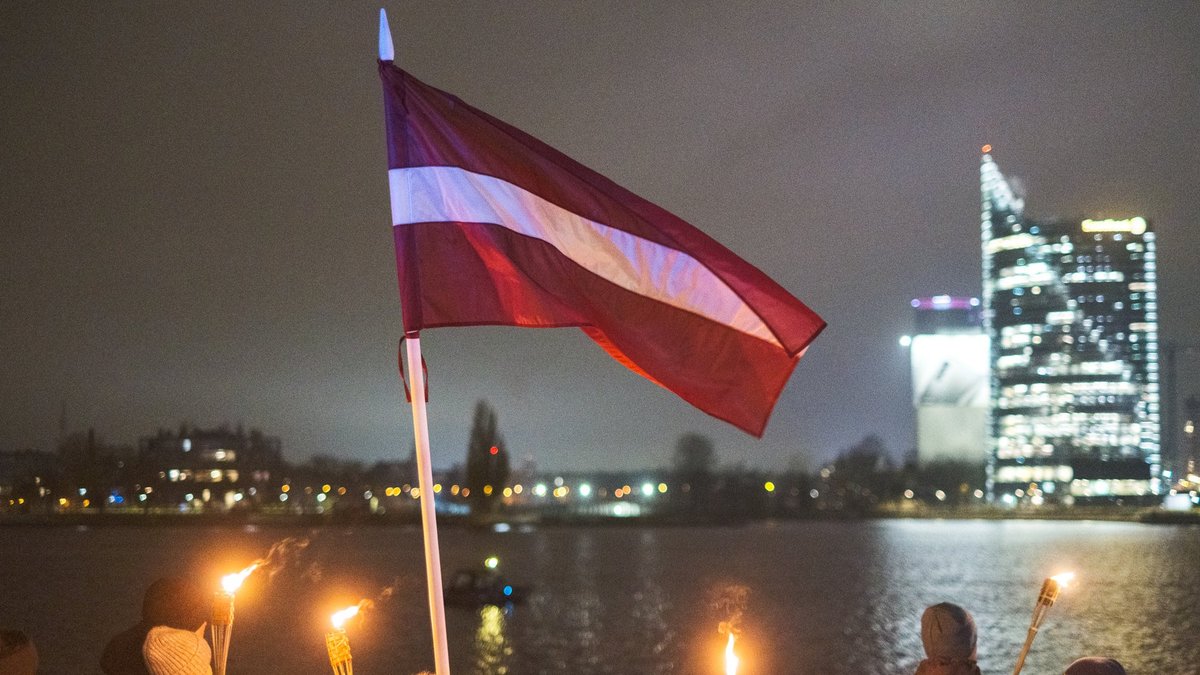 Turpmākajās dienās Latvijā kļūs vēsāks; nākamās nedēļas nogalē iespējams sniegs