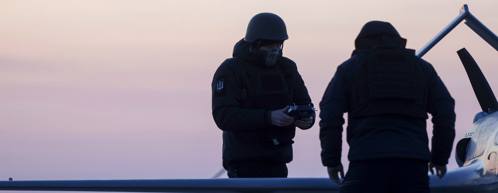 Ukraiņu droni maina kara ģeogrāfiju Krievijā / Diena