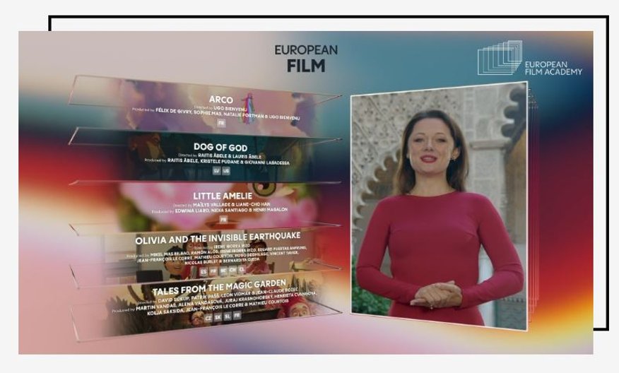 Brāļu Ābeļu "Dieva suns" nominēta divām Eiropas Kinoakadēmijas balvām