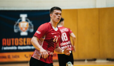 Latvijas handbolisti Luksemburgā iekrāj pamatīgu pārsvaru – Handbols – Sportacentrs.com