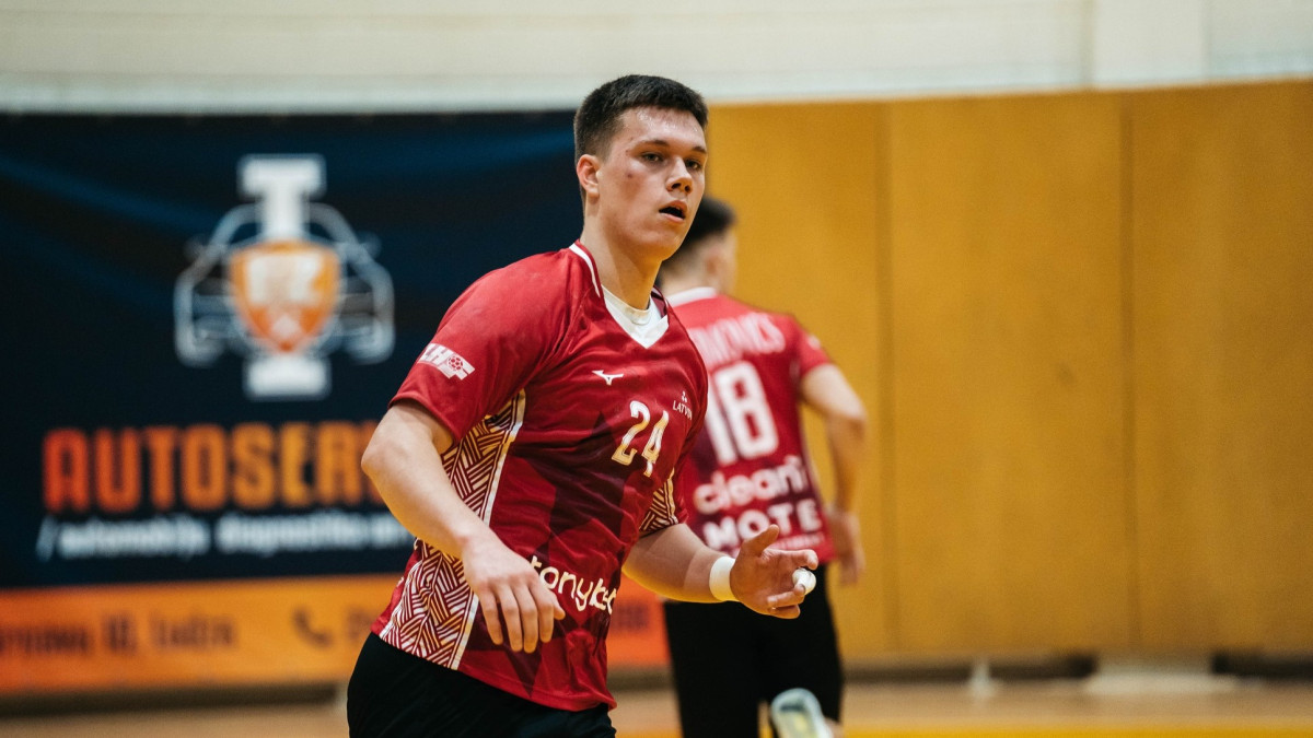 Latvijas handbolisti Luksemburgā iekrāj pamatīgu pārsvaru – Handbols – Sportacentrs.com