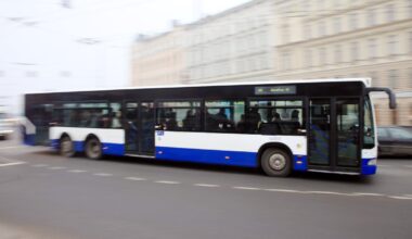 18. novembrī Rīgā gaidāmi satiksmes ierobežojumi