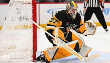 Šilovs atvaira 29 metienus "Penguins" zaudējumā