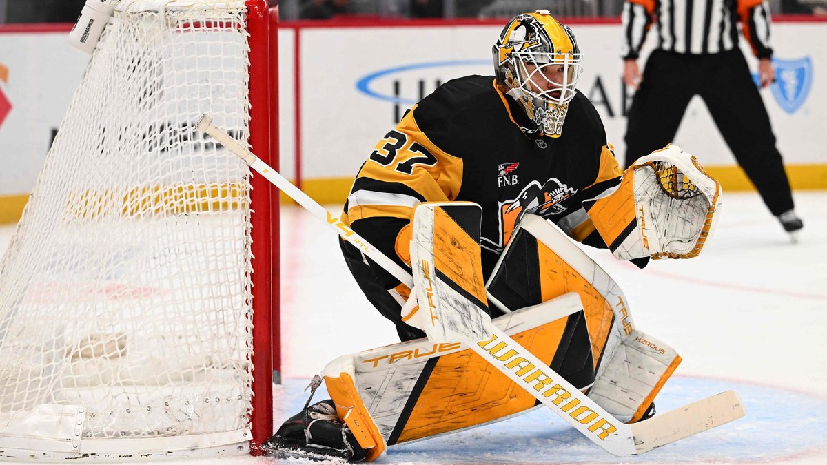 Šilovs atvaira 29 metienus "Penguins" zaudējumā