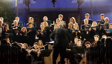 Decembrī notiks ikgadējais festivāls "Eiropas Ziemassvētki"