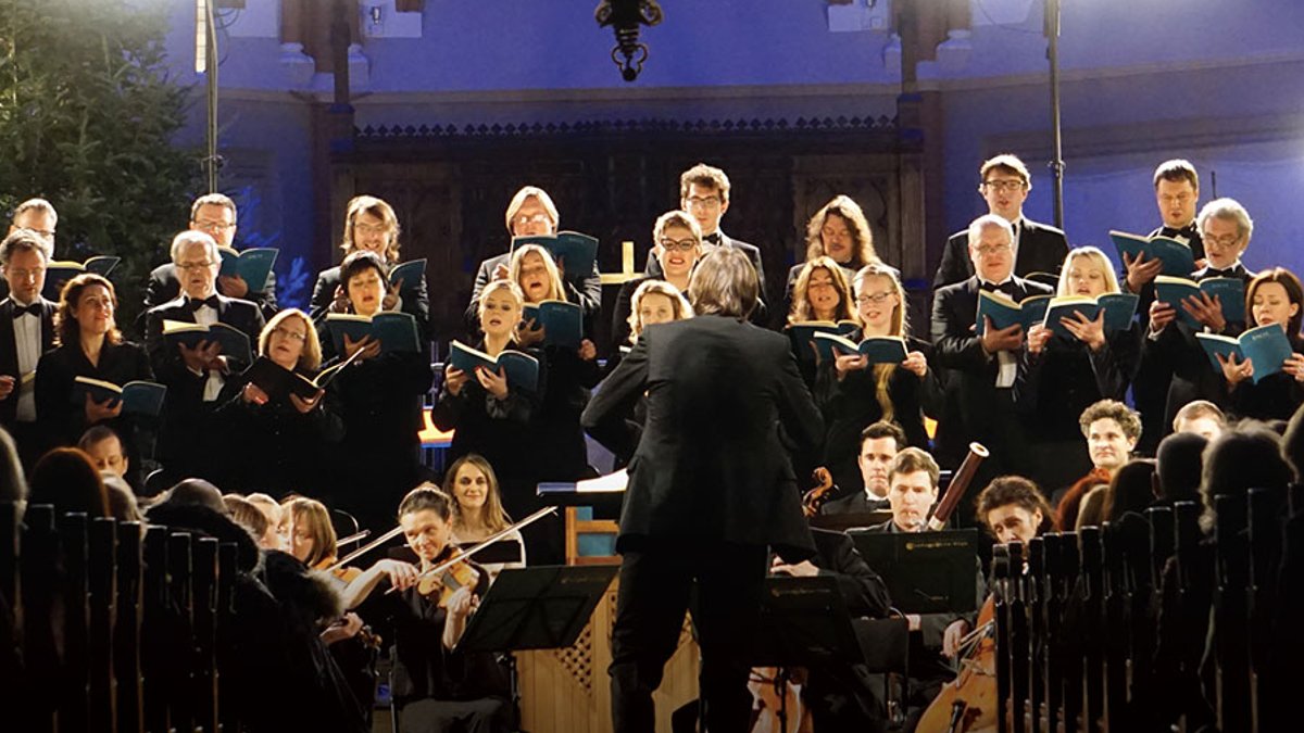 Decembrī notiks ikgadējais festivāls "Eiropas Ziemassvētki"