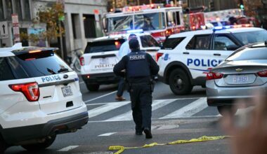 Foto: Drew ANGERER / AFP / Scanpix