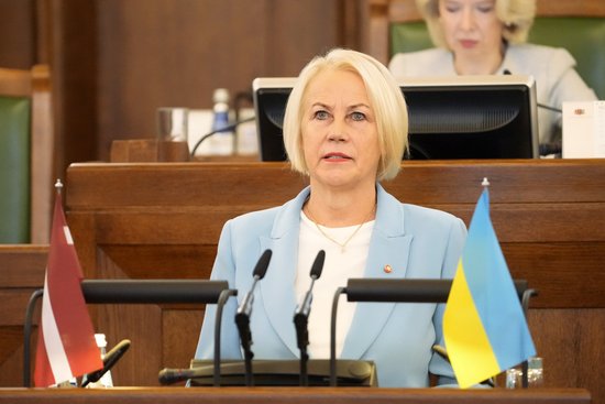 Nākamgad budžets veselībai būs dramatisks, apgalvo Kozlovska Nākamgad budžets veselībai būs dramatisks, apgalvo Kozlovska