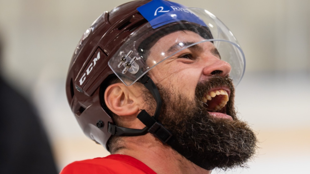 Triju Zvaigžņu ordeni saņēmušais Daugaviņš tiek arī pie līguma ārzemēs un dosies uz Vāciju – Hokejs – Sportacentrs.com