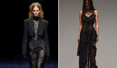 "Mood-Light Dressing" – elegantā alternatīva svētku kleitām