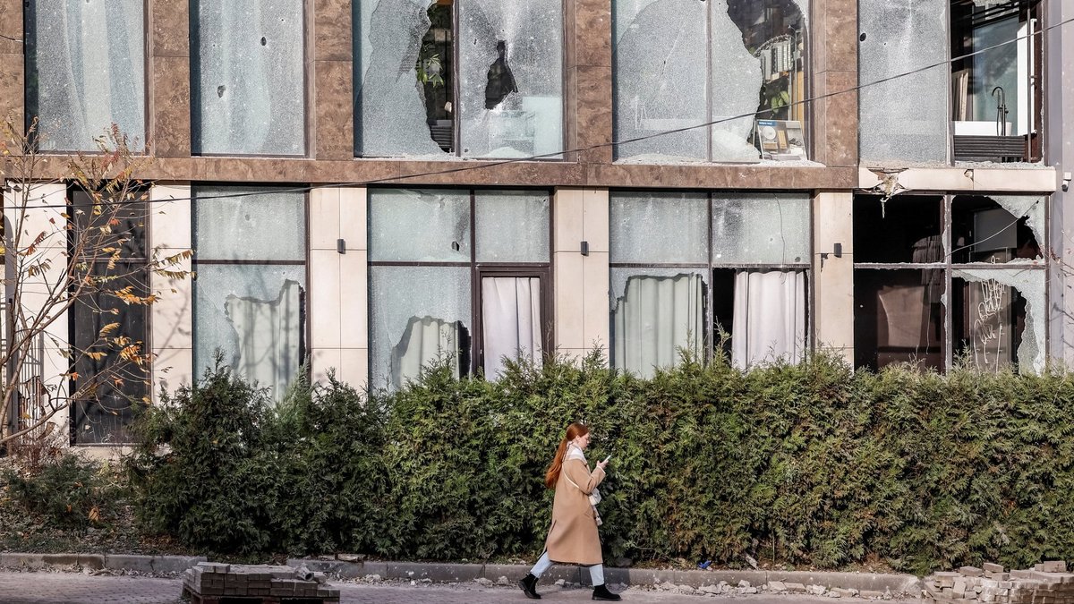 ASV, konsultējoties ar Krieviju, izstrādā plānu kara izbeigšanai Ukrainā