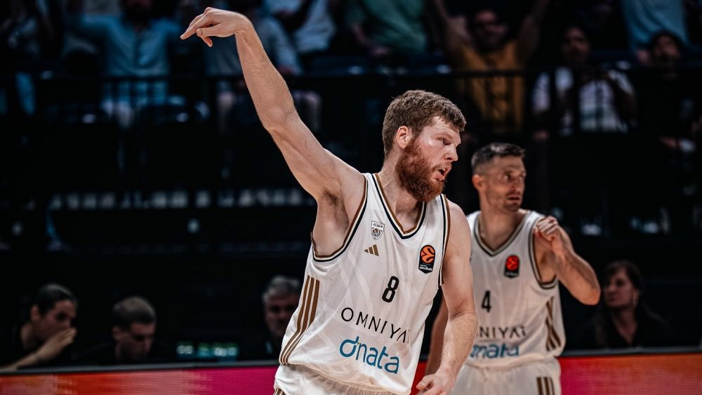 Dubaija mājās apspēlē "Žalgiri", Dāvim klusāks vakars – Basketbols - Sportacentrs.com