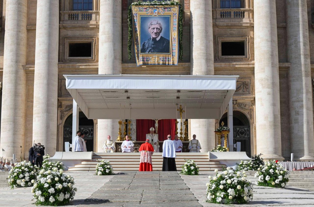 Par Baznīcas doktoru pasludināts svētais Džons Henrijs Ņūmens