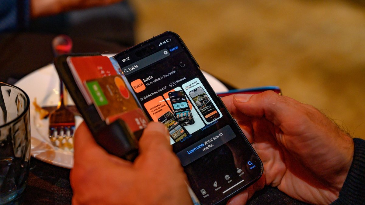 "Balcia" ieviesusi jaunumu, sadarbojoties ar ASV tehnoloģiju uzņēmumu