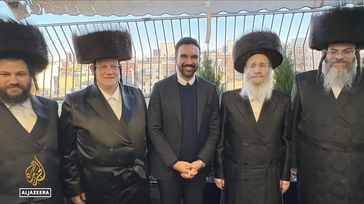 Islāmistiskais komunists pret erotomānu. Kāpēc Ņujorkas mēra vēlēšanas nav par Ameriku, bet par mums visiem