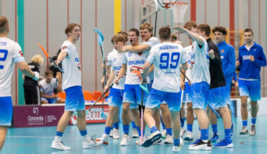 "Ķekava/RB&B" rezultatīvā spēlē pieveic baušķeniekus – Florbols – Sportacentrs.com