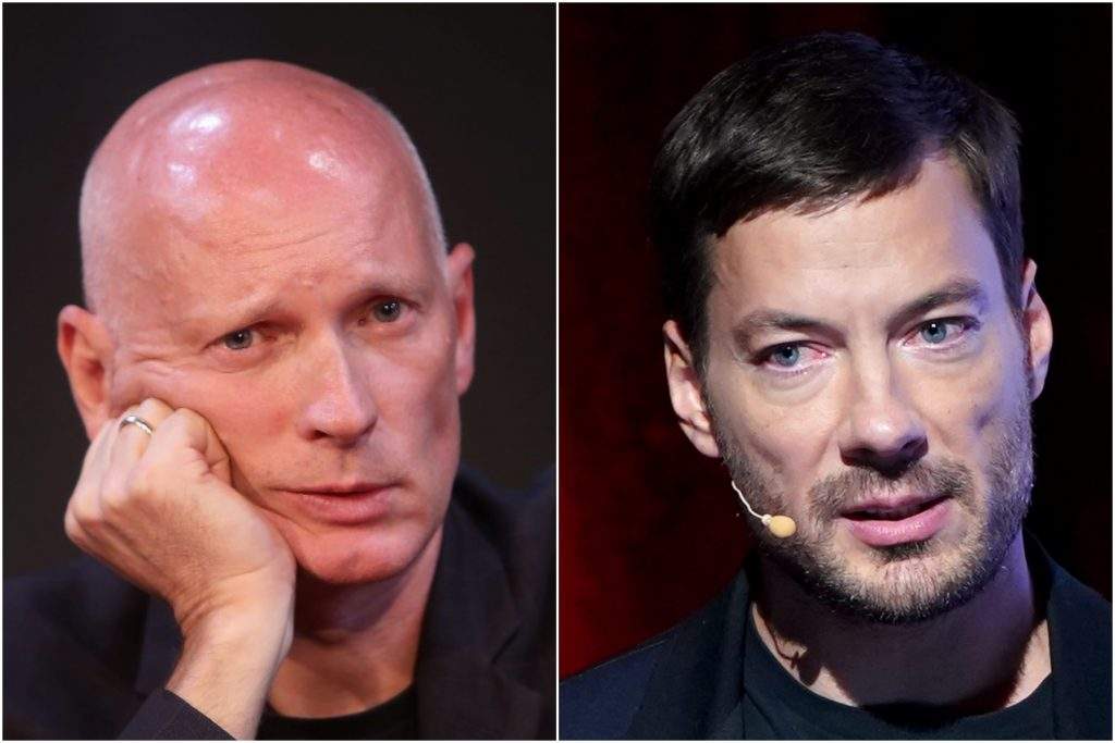 Alvis Hermanis, Armands Broks