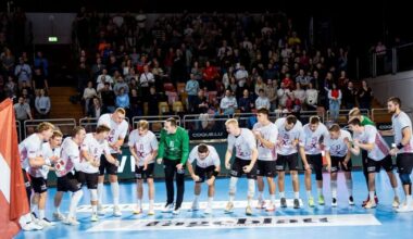 Latvijas handbola izlase pasaules čempionāta priekškvalifikāciju sāk ar panākumu