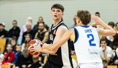 "VEF Rīga" bez spriedzes apspēlē igauņu pastarīšus – Basketbols – Sportacentrs.com