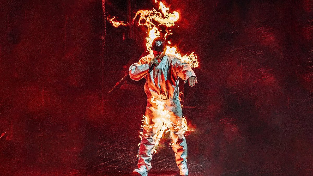 Reperis Deniss ar programmu "Plejādes" atgriezīsies koncertzālē "Palladium"