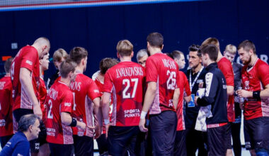 Latvijas handbola izlase nākamajā PČ kvalifikācijas kārtā pret vienu no 2026.gada EČ finālturnīra komandām – Handbols – Sportacentrs.com