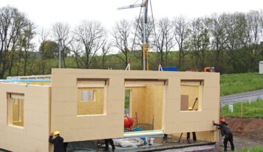 Mainīsies veids, kā jāreģistrē būves